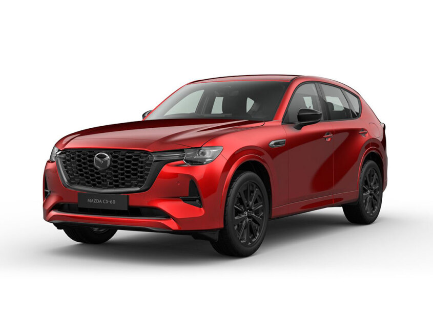 Mazda CX-60 2.5 PHEV Homura 5dr Auto Estate